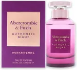 Authentic Night Woman Eau de Parfum 100 ml für Frauen