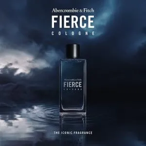 Abercrombie & Fitch Fierce Eau de Cologne für Männer 50 ml