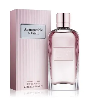 Abercrombie & Fitch First Instinct Eau de Parfum 100 ml für Frauen
