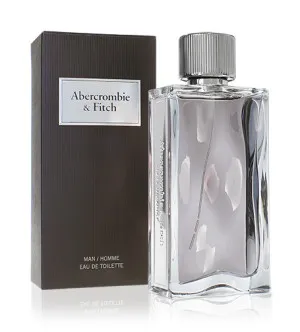 Abercrombie & Fitch First Instinct Eau de Toilette 50 ml für Herren