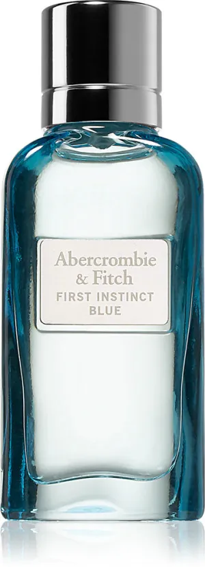 Abercrombie & Fitch First Instinct Blue Eau de Parfum für Damen 100 ml
