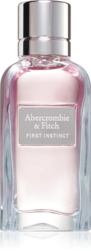 Abercrombie & Fitch First Instinct Eau de Parfum 100 ml für Frauen
