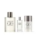 Giorgio Armani Acqua di Gio Pour Homme EDT 100 ml + EDT 15 ml + DST 75 g