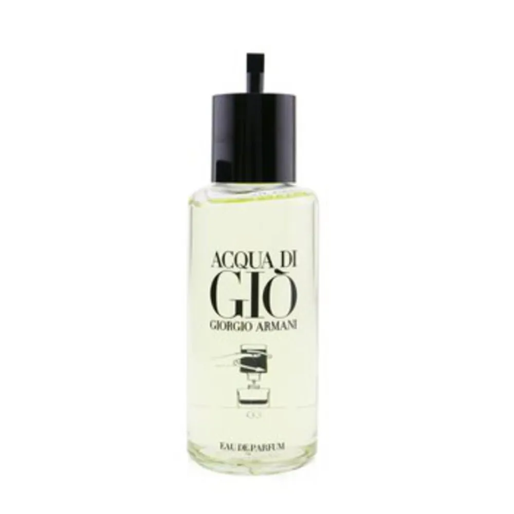 Acqua di Giò Pour Homme Eau de Parfum Nachfüllung für Herren 150 ml