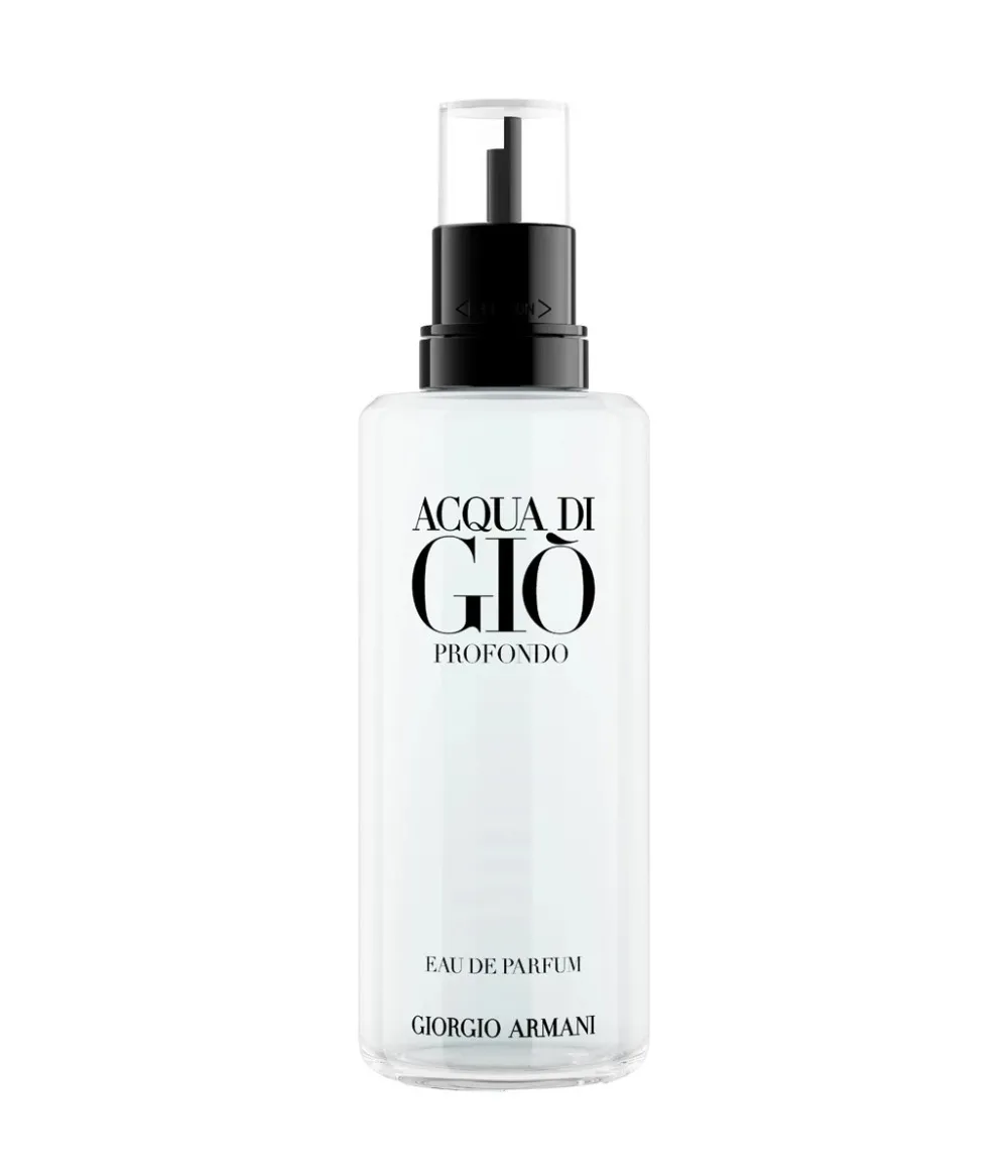 Acqua di Giò Profondo Eau de Parfum Nachfüllung für Herren 150 ml