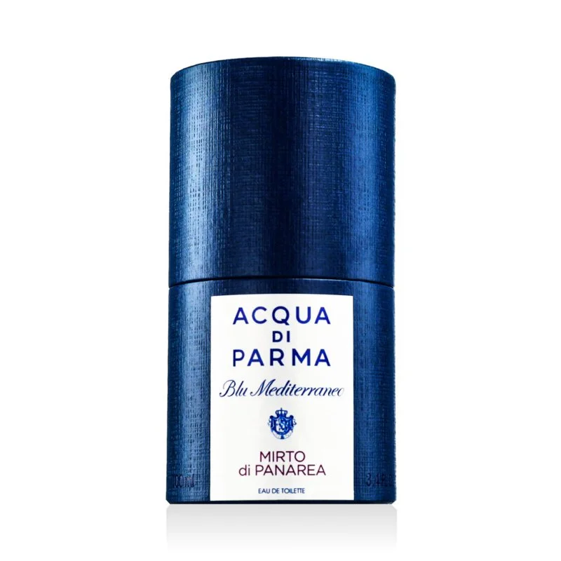 Blu Mediterraneo Mirto di Panarea Eau de Toilette Unisex 100 ml