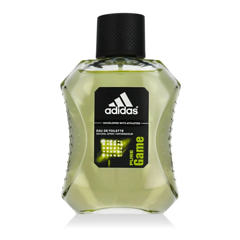 Pure Game Eau de Toilette für Herren 100 ml