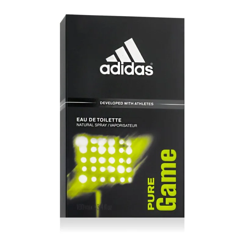 Pure Game Eau de Toilette für Herren 100 ml