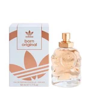 Adidas Born Original Eau de Parfum für Frauen 50 ml
