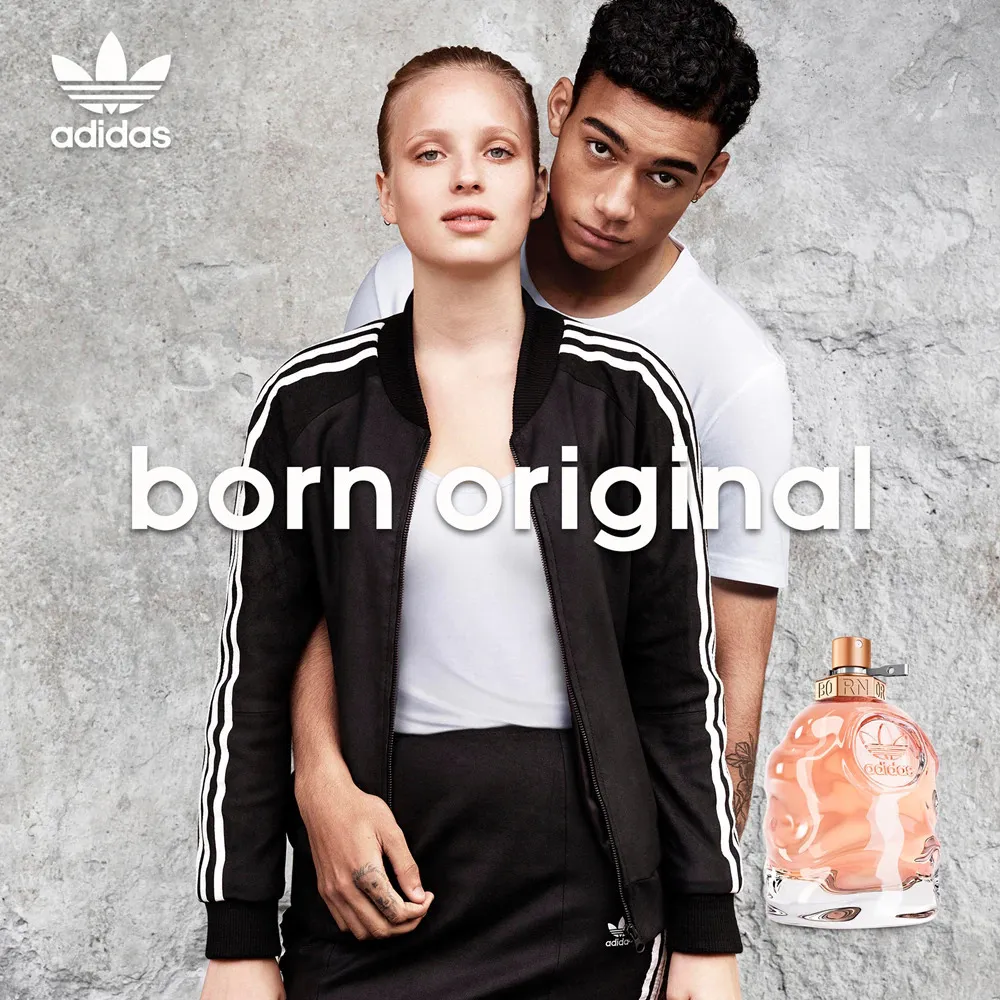 Born Original Eau de Parfum für Frauen 50 ml