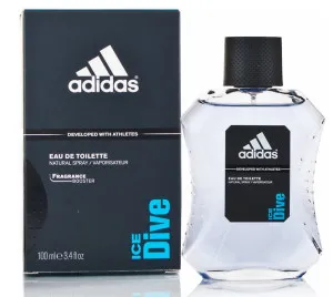 Adidas Ice Dive Eau de Toilette für Männer 100 ml