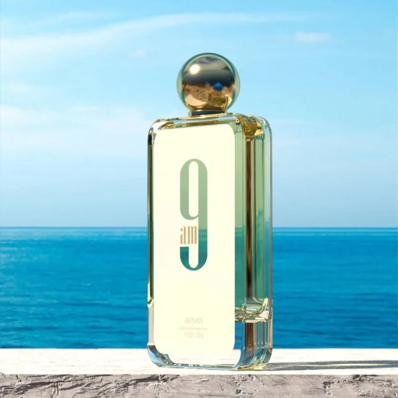Afnan 9 am Eau de Parfum für Damen