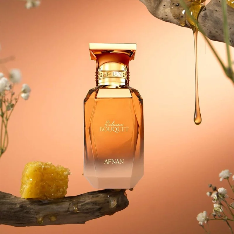 Afnan Delicious Bouquet Eau de Parfum für Damen