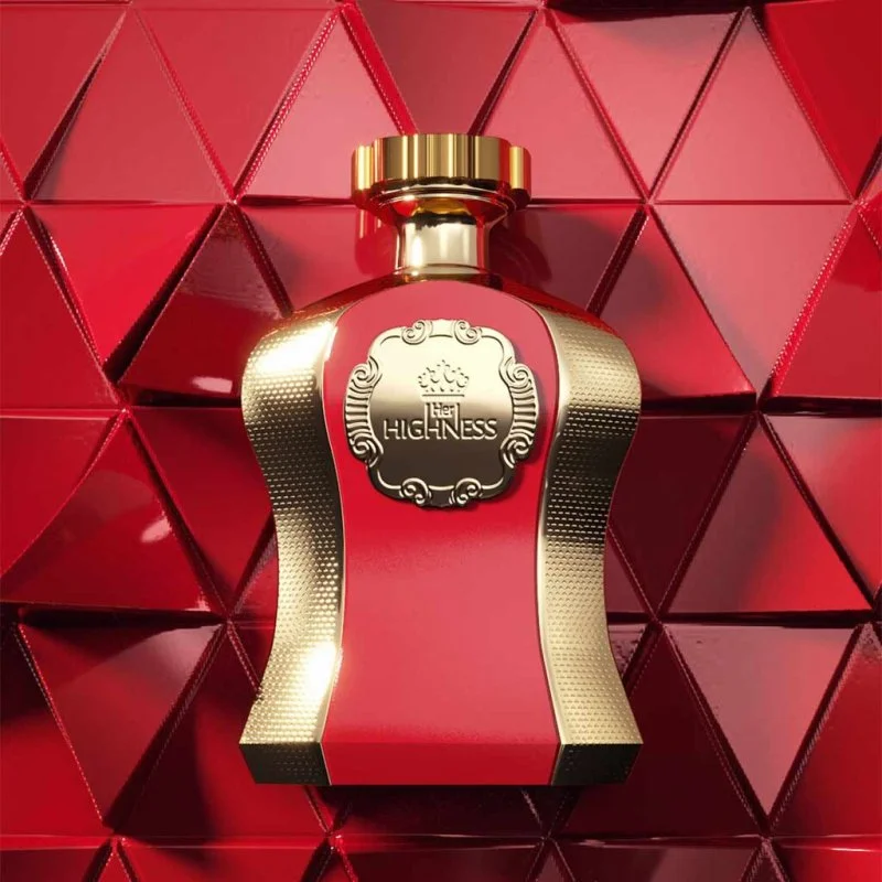 Afnan Highness IV Eau de Parfum für Damen