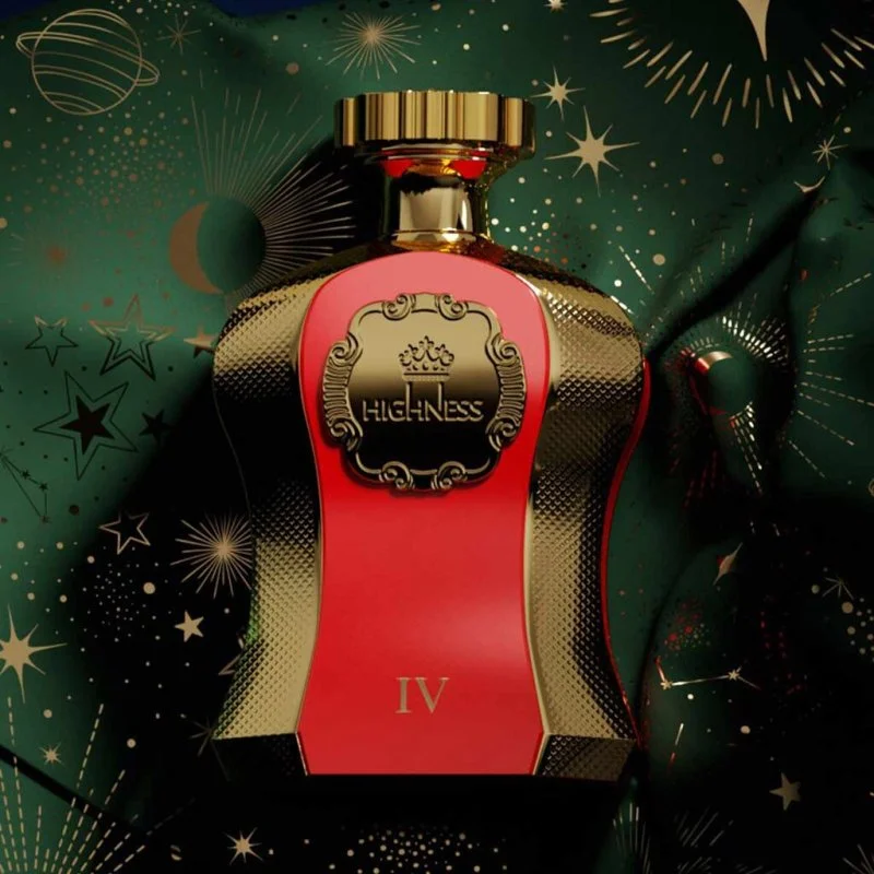 Afnan Highness IV Eau de Parfum für Damen