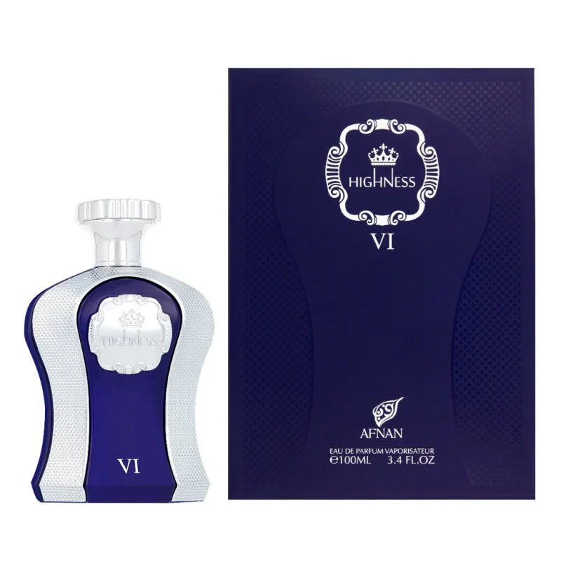 Afnan Highness VI Eau de Parfum für Herren