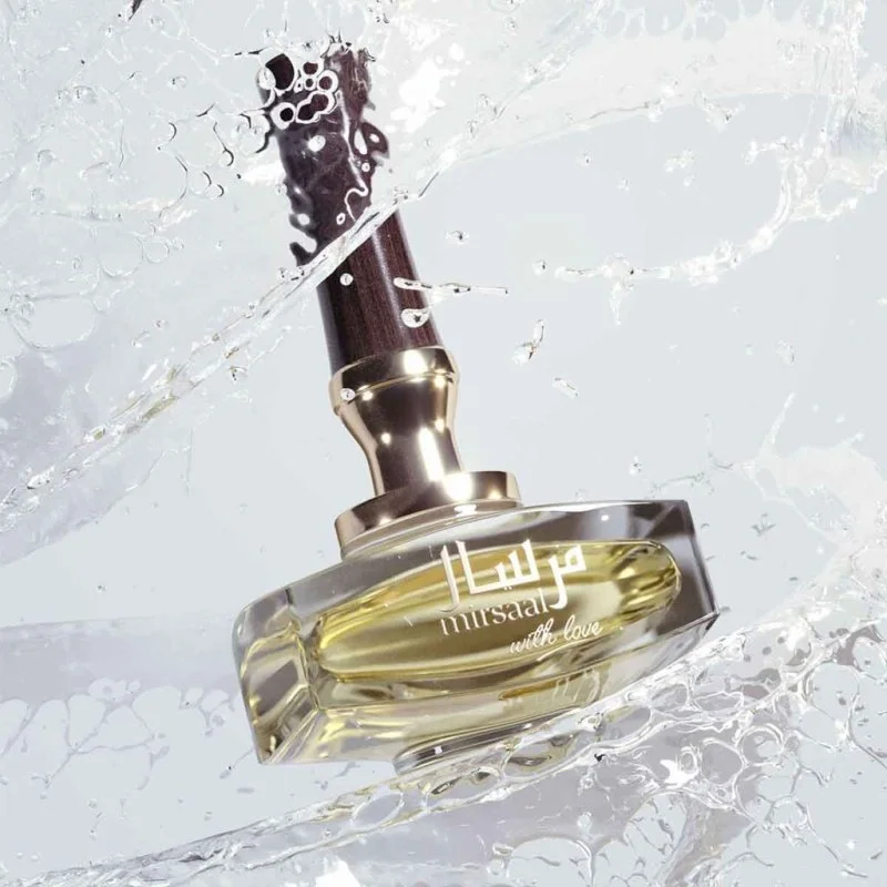 Afnan Mirsaal With Love Eau de Parfum für Damen