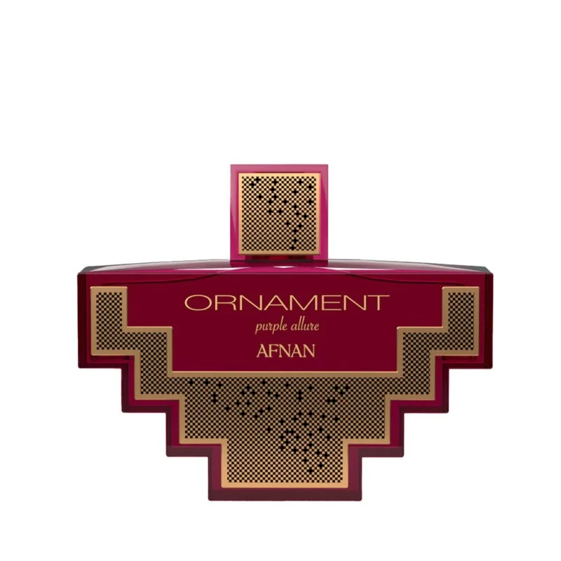 Afnan Ornament Purple Allure Eau de Parfum für Damen