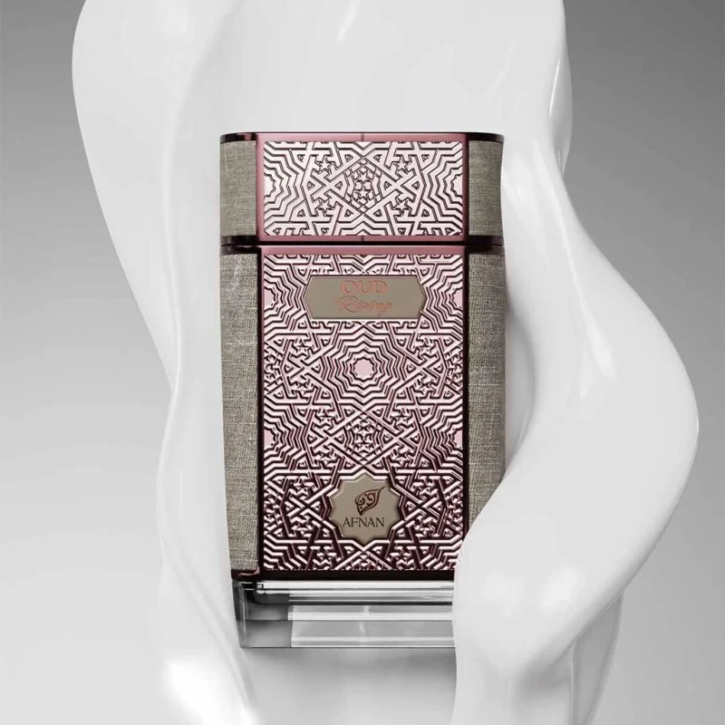 Afnan Oud Rising Eau de Parfum Unisex