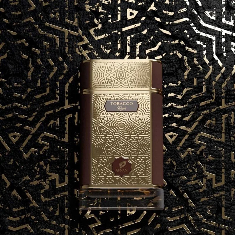 Afnan Tobacco Rush Eau de Parfum Unisex