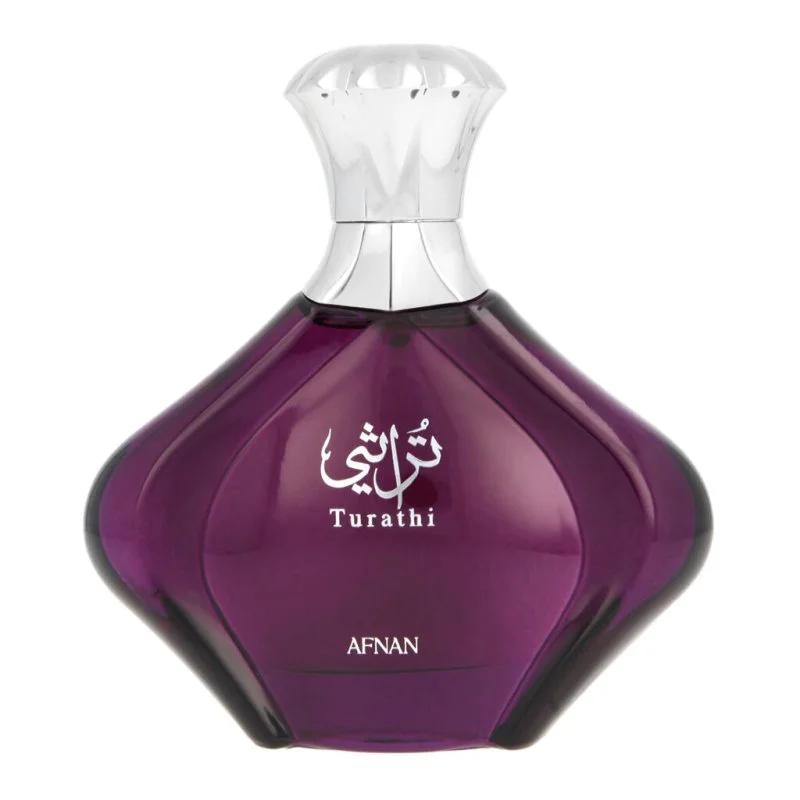 Afnan Turathi Femme Purple Eau de Parfum für Damen