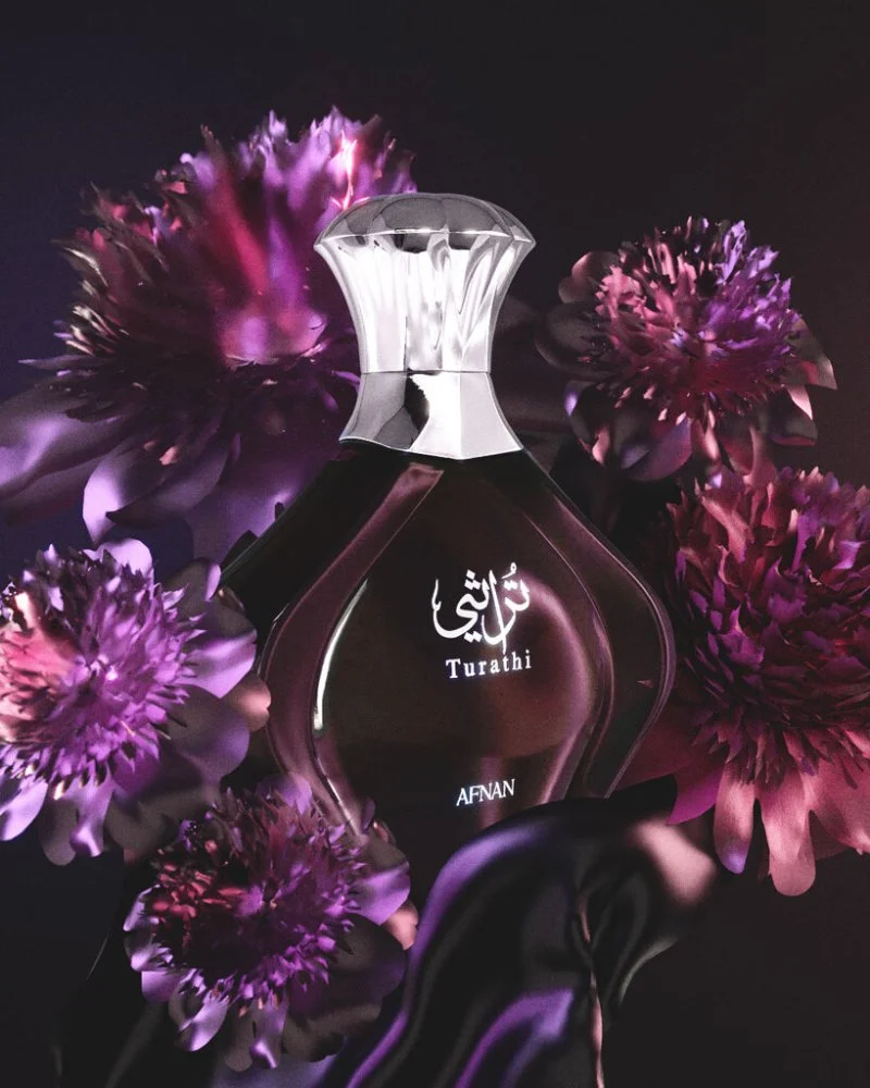 Afnan Turathi Femme Purple Eau de Parfum für Damen