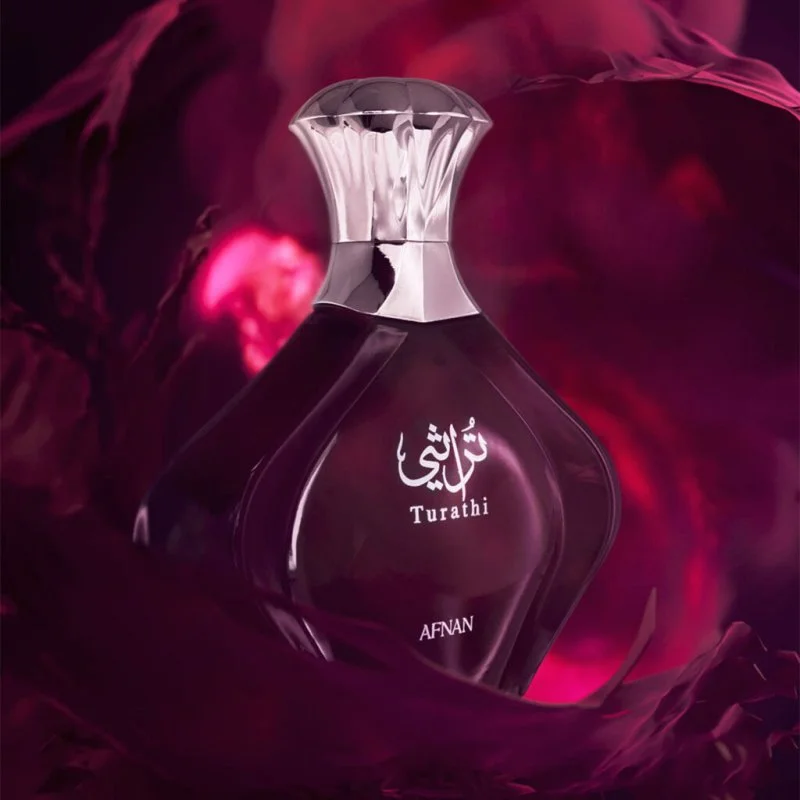 Afnan Turathi Femme Purple Eau de Parfum für Damen