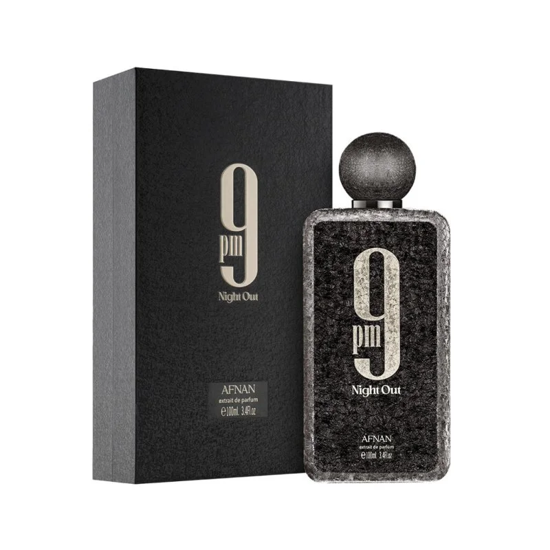 9 pm Night Out Parfümextrakt Unisex 100 ml