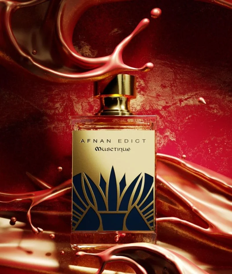 Edict Musctique Extrait de Parfum Unisex 80 ml