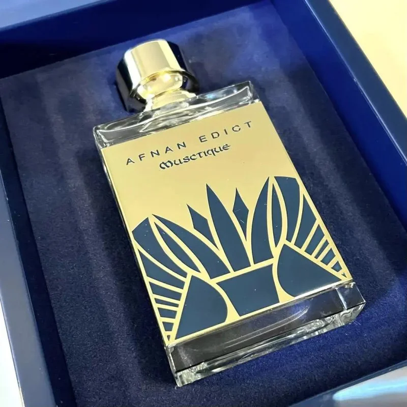 Edict Musctique Extrait de Parfum Unisex 80 ml