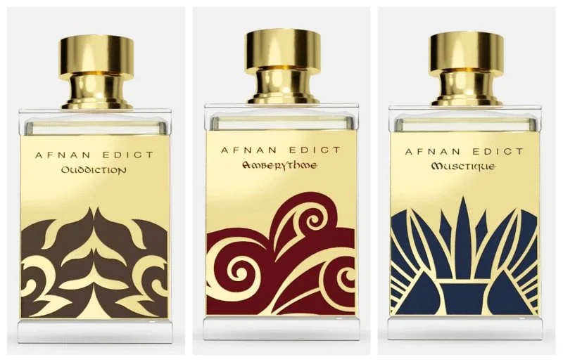 Edict Musctique Extrait de Parfum Unisex 80 ml