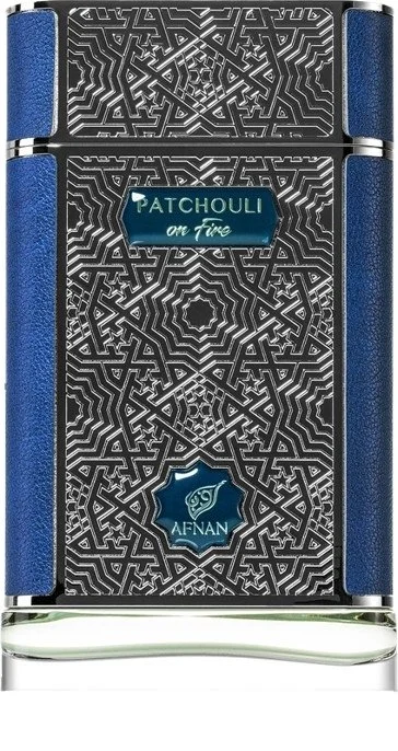 Patchouli On Fire Unisex Eau de Parfum 80 ml