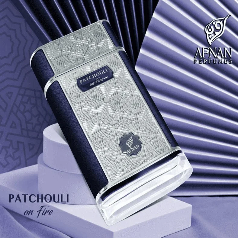 Patchouli On Fire Unisex Eau de Parfum 80 ml