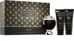 Souvenir Desert Rose Unisex Eau de Parfum 100 ml + Körperlotion 100 ml + Duschgel