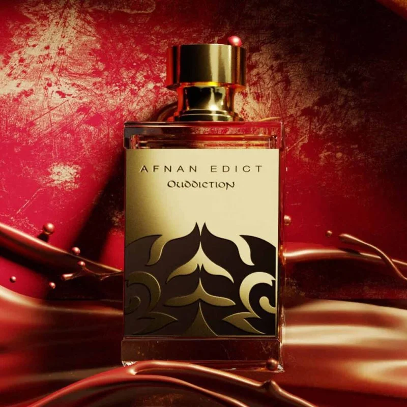 Edict Ouddiction Parfümextrakt Unisex 80 ml