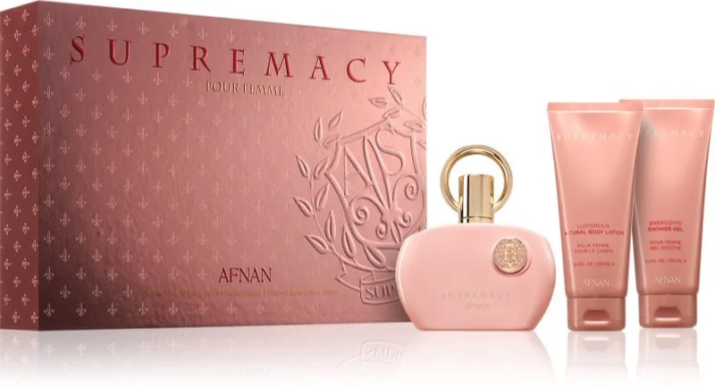 Supremacy Pink Geschenkset