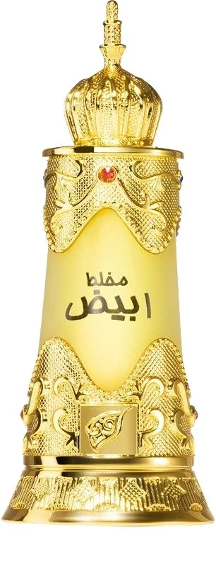 Mukhalat Abiyad Parfümöl U 20 ml