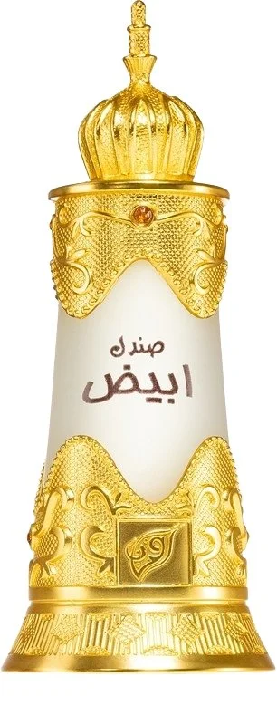 Sandal Abiyad Parfümöl 20 ml