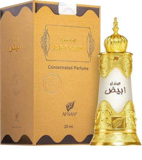 Sandal Abiyad Parfümöl 20 ml