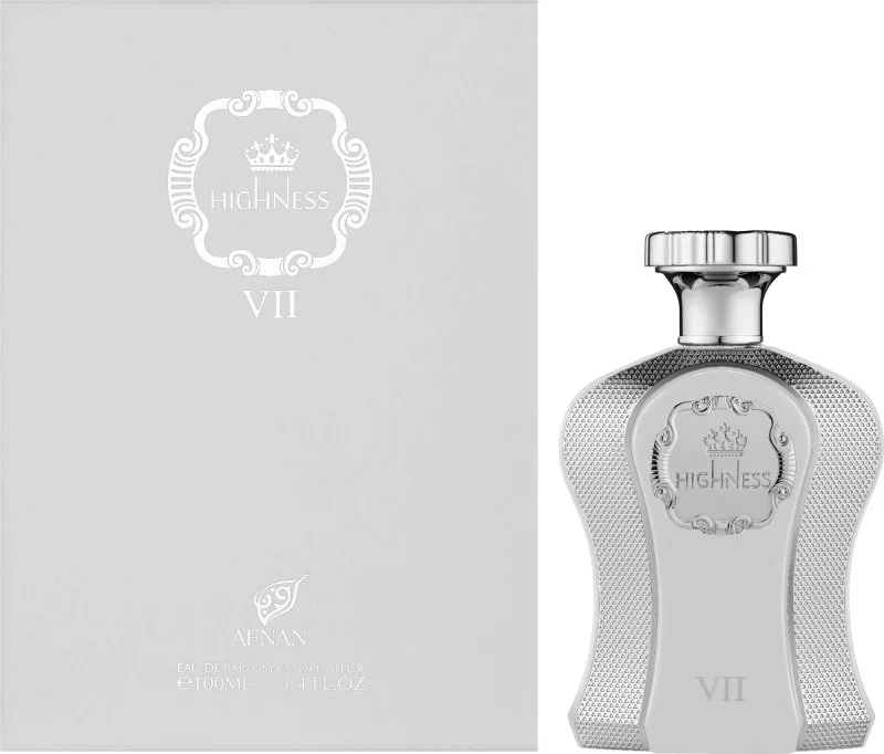 Highness White VII M Eau de Parfum 100 ml