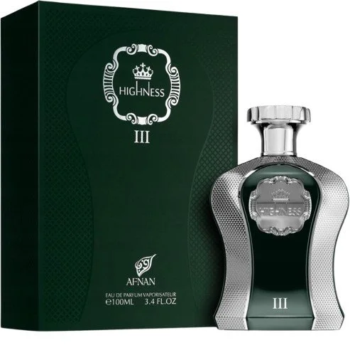 Highness Green III M Eau de Parfum 100 ml