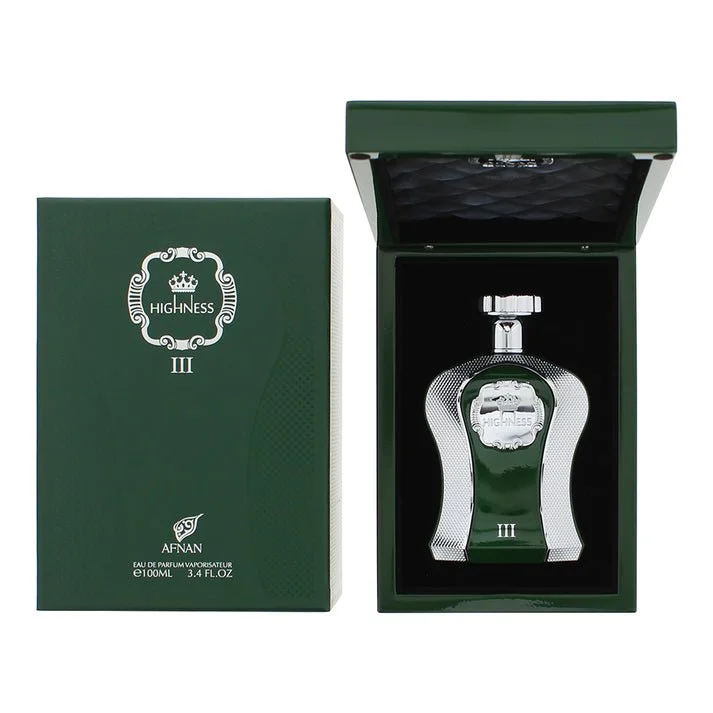 Highness Green III M Eau de Parfum 100 ml