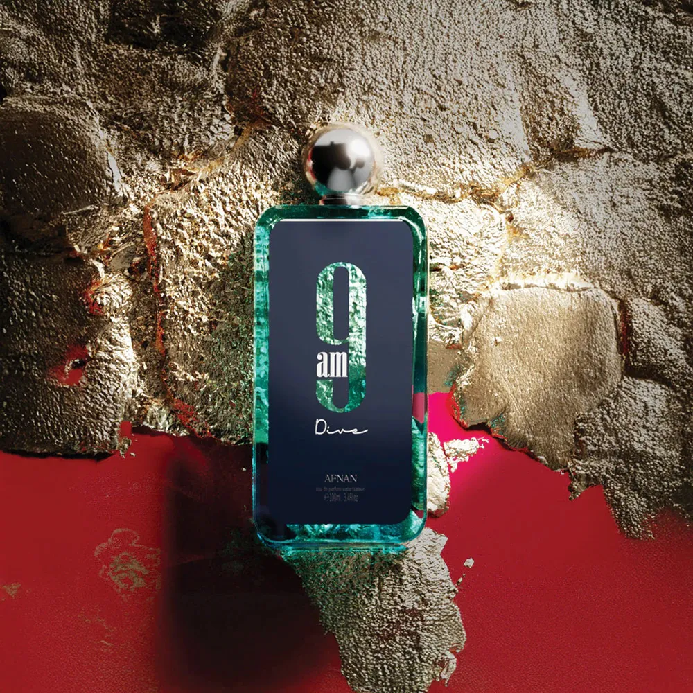 9 AM Dive Eau de Parfum Unisex 100 ml