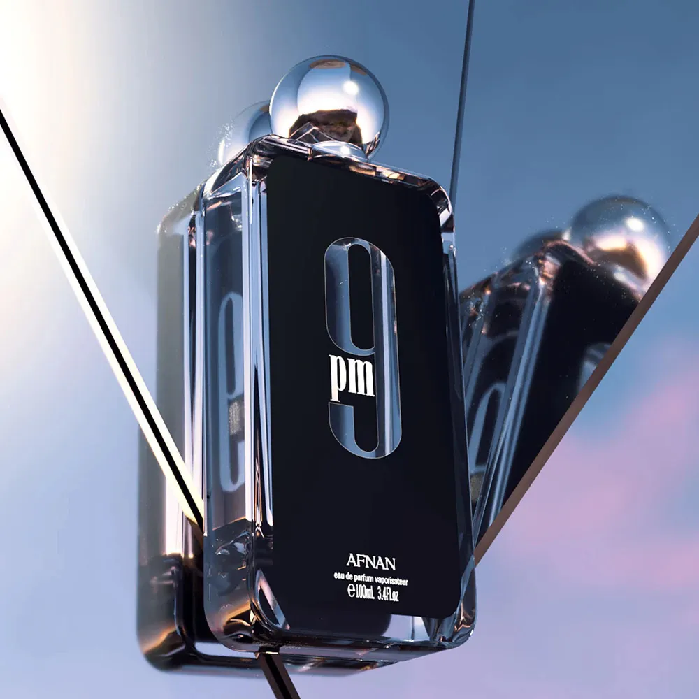 9pm Eau de Parfum für Herren 100 ml