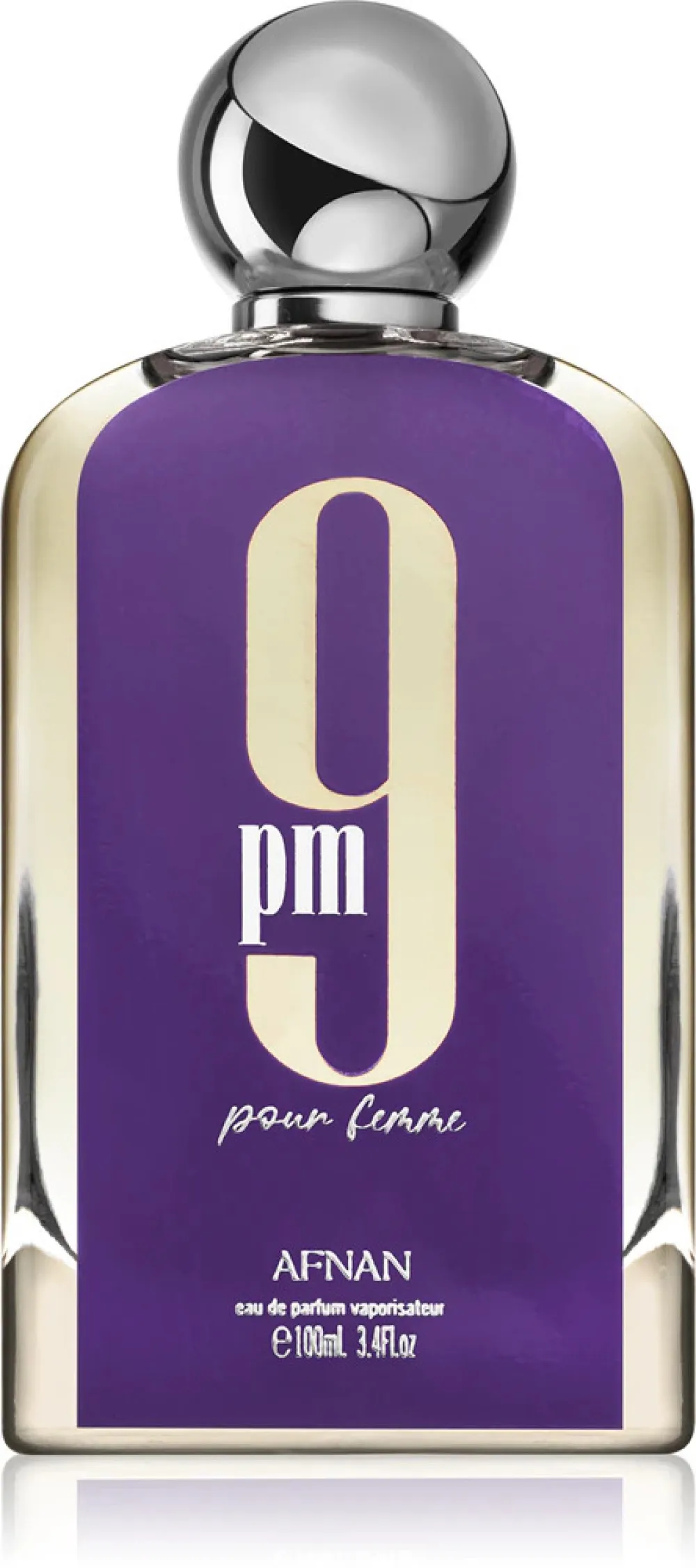 9pm Pour Femme Eau de Parfum für Damen 100 ml