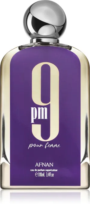 Afnan 9pm Pour Femme Eau de Parfum für Damen 100 ml
