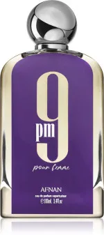 9pm Pour Femme Eau de Parfum für Damen 100 ml