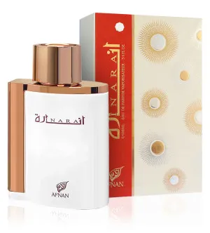 Afnan Inara White Eau de Parfum Unisex 100 ml