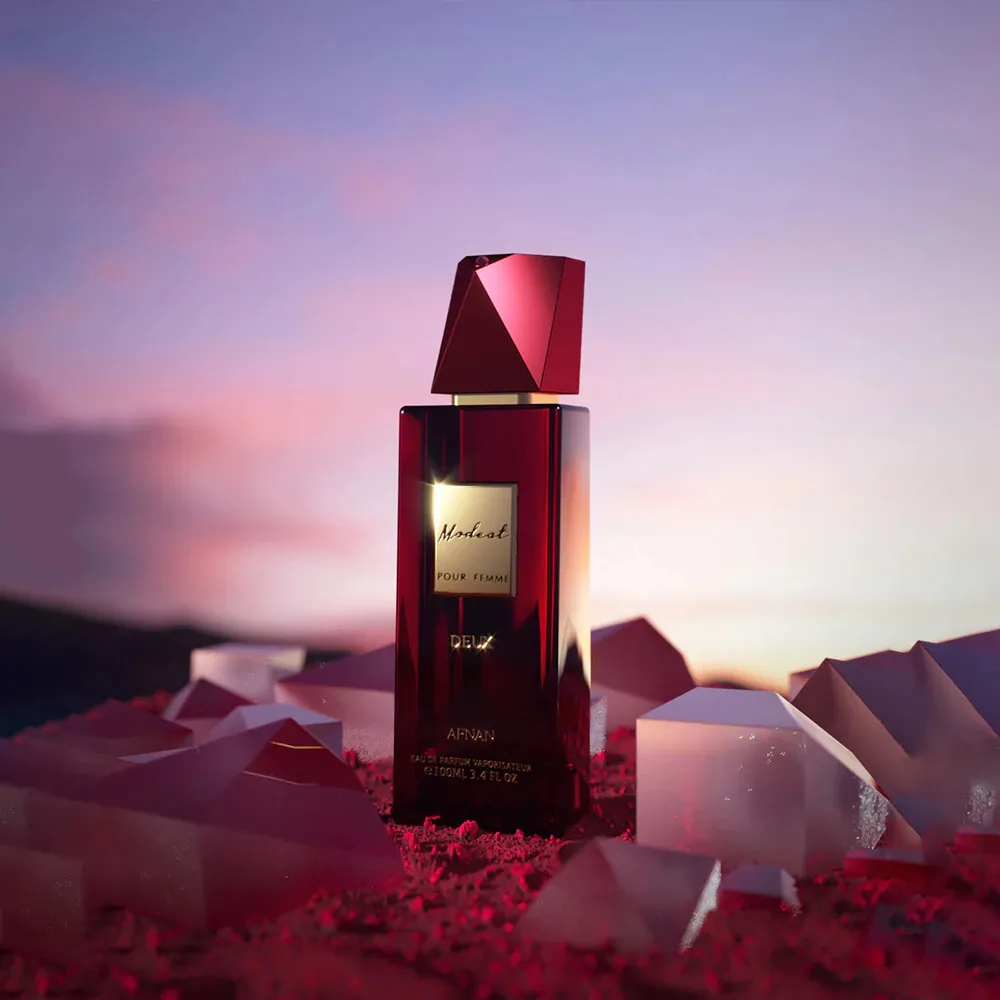 Modest Deux Eau de Parfum für Frauen 100 ml