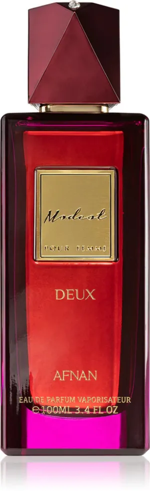 Afnan Modest Deux Eau de Parfum für Frauen